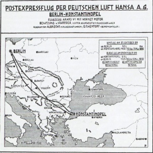 Berlin Konstantinopel 1929