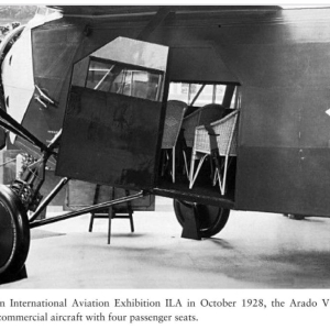 D-1594 ARADOV ILA-1928 x