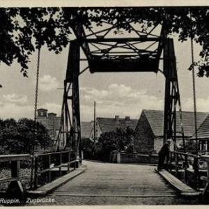 klappbrücke